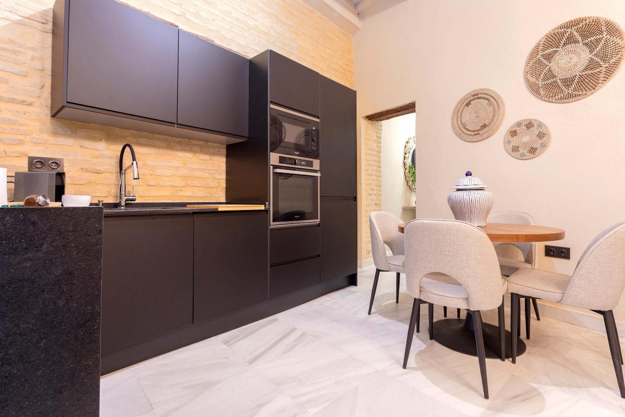 Apartamento Genteel Acetres