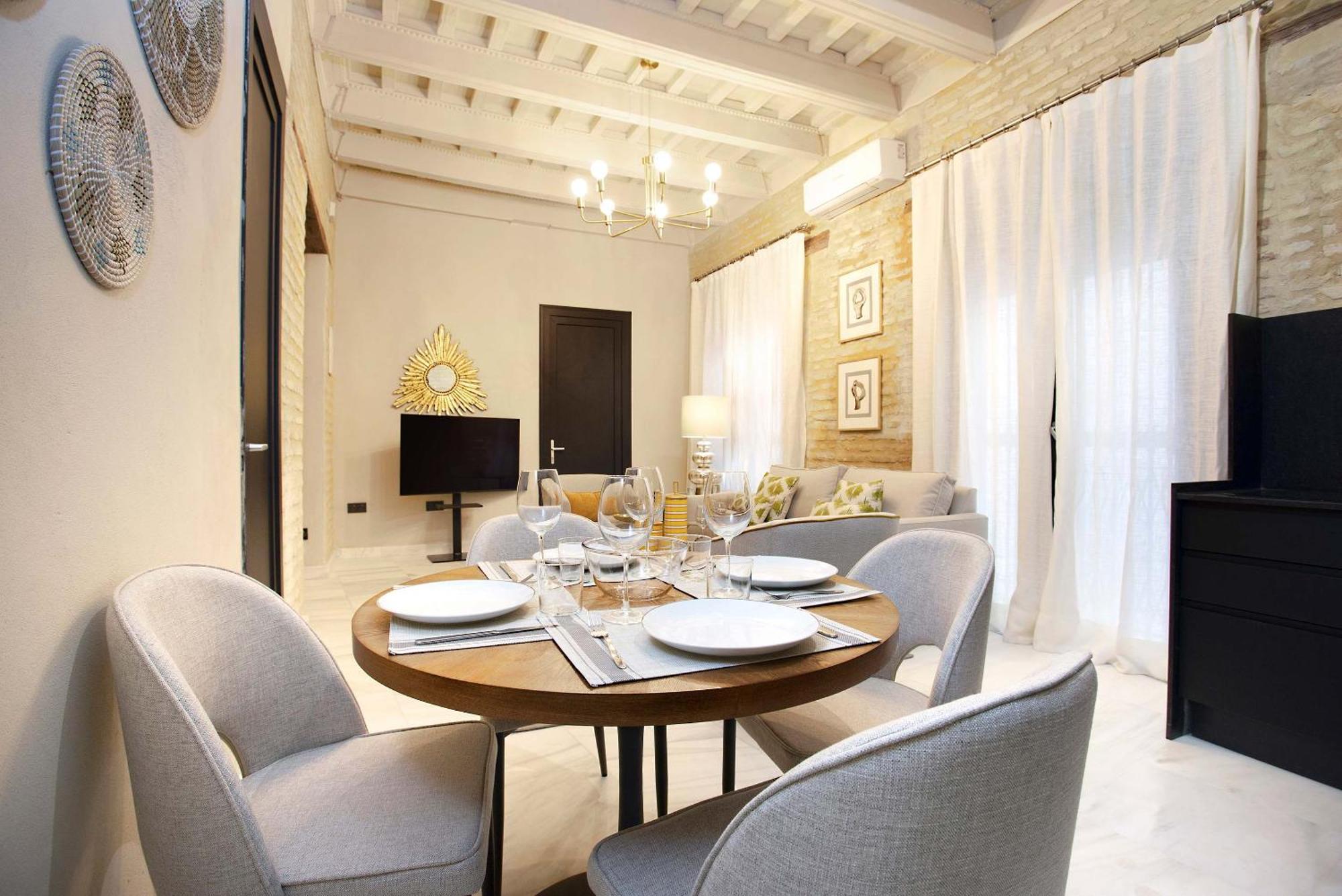 Apartamento Genteel Acetres