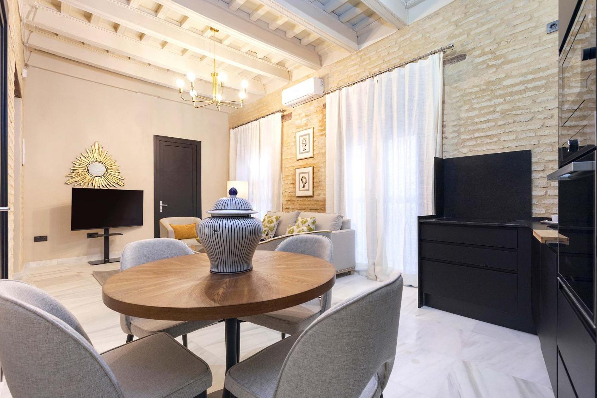 Apartamento Genteel Acetres