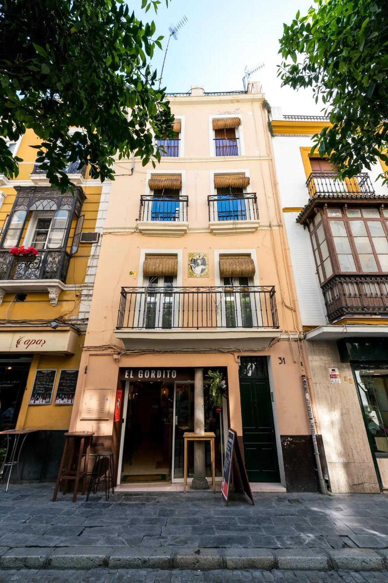 Apartment Cse Garcia De Vinuesa