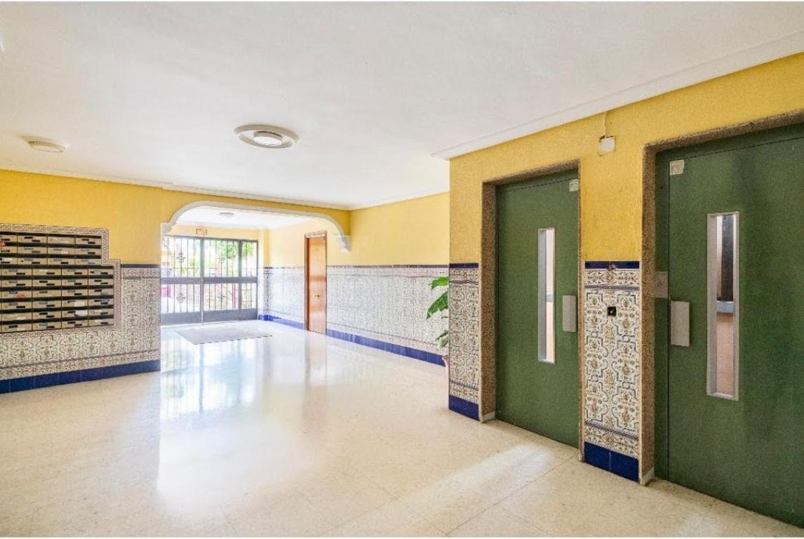 Habitación en casa particular Privadas Con Cama Doble En Sevilla
