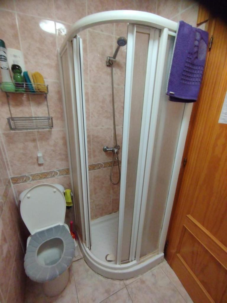 Privadas Con Cama Doble En * Sevilla