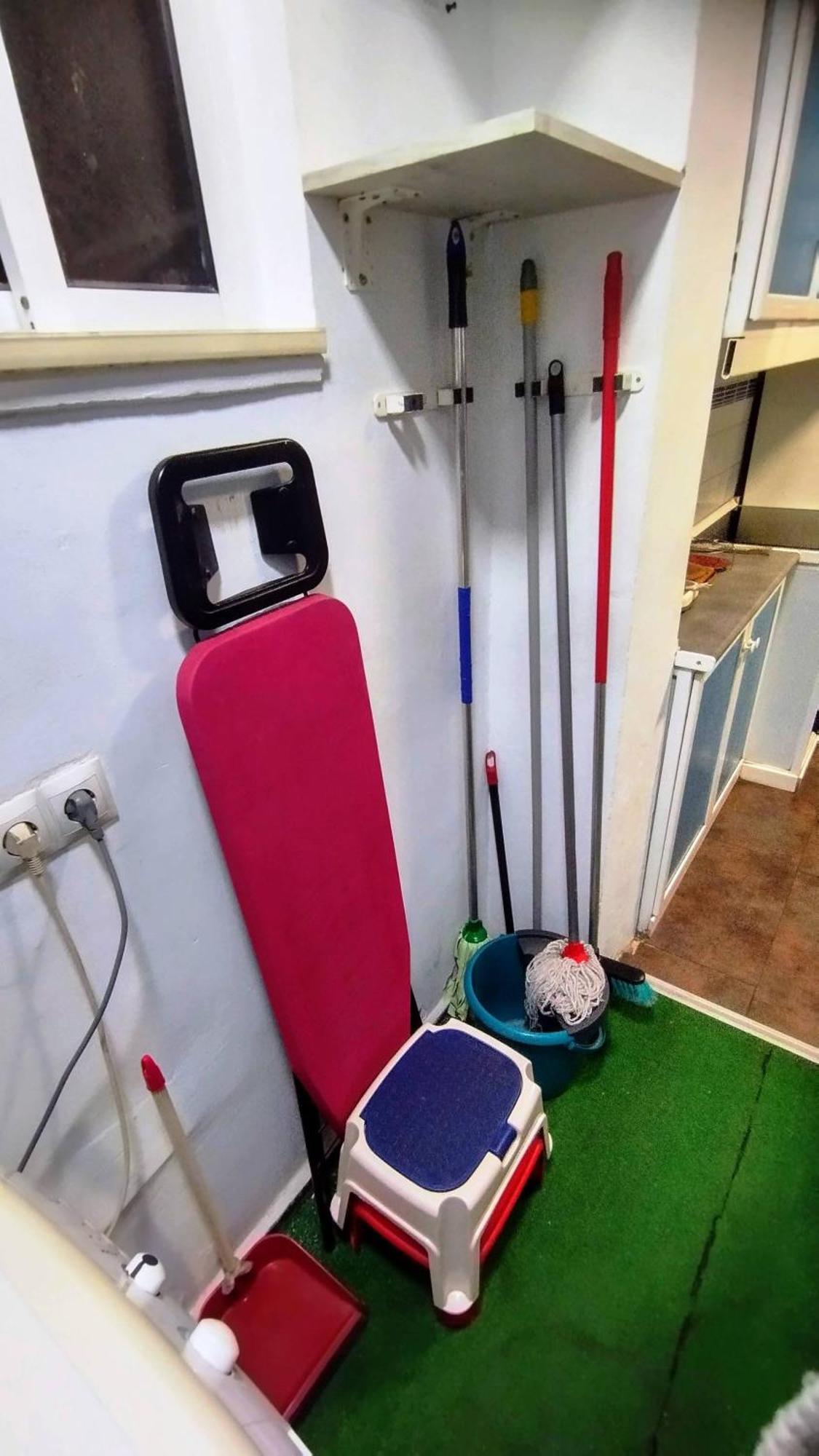 Privadas Con Cama Doble En Habitación en casa particular