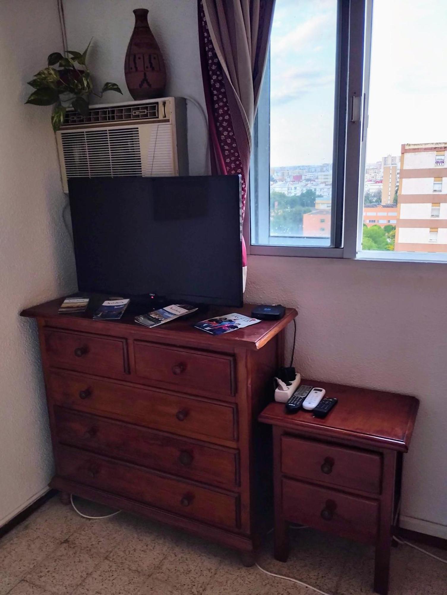 Privadas Con Cama Doble En * Sevilla