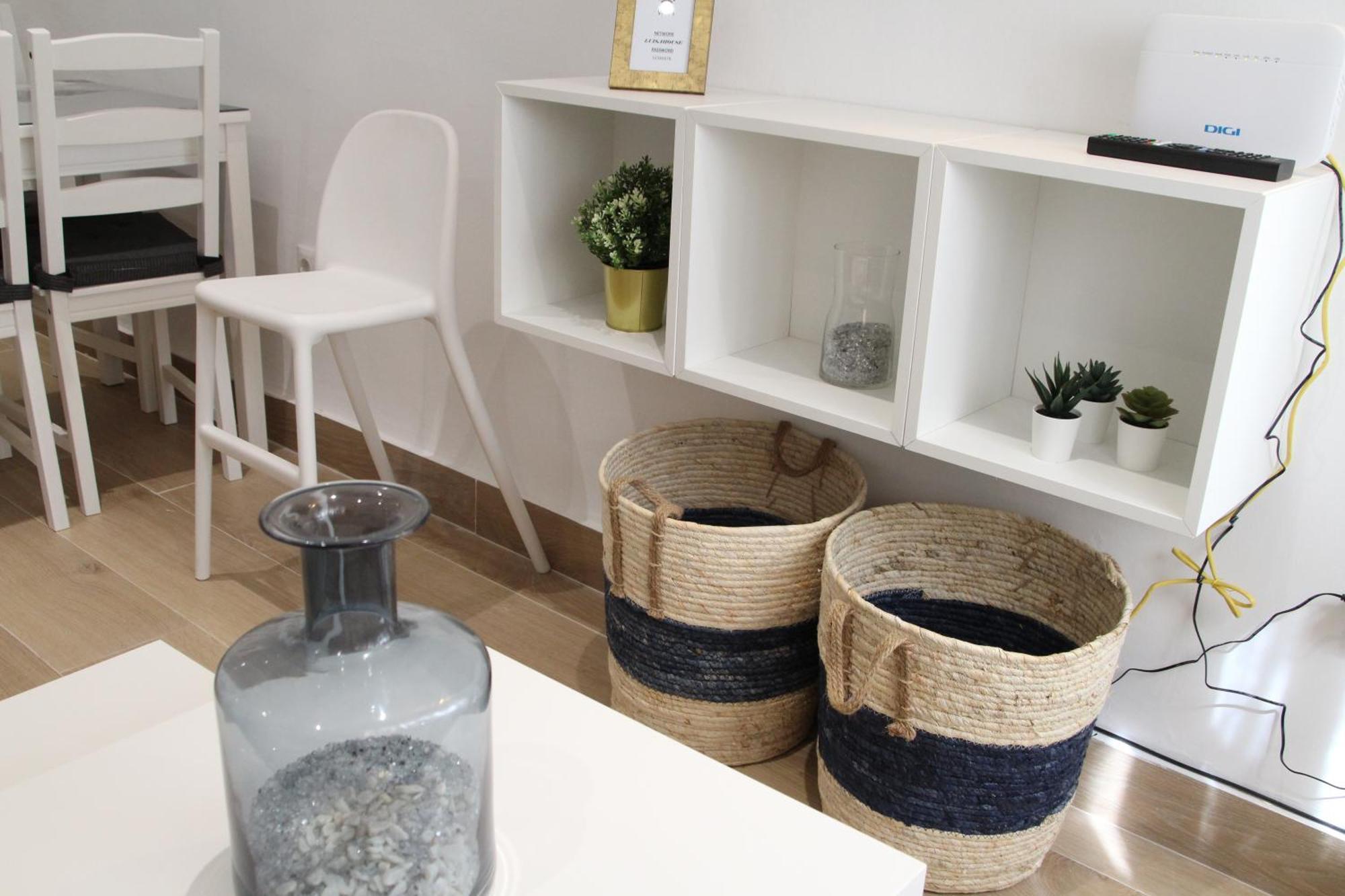 Apartment Luisahouse, En El Corazon De Y Triana *
