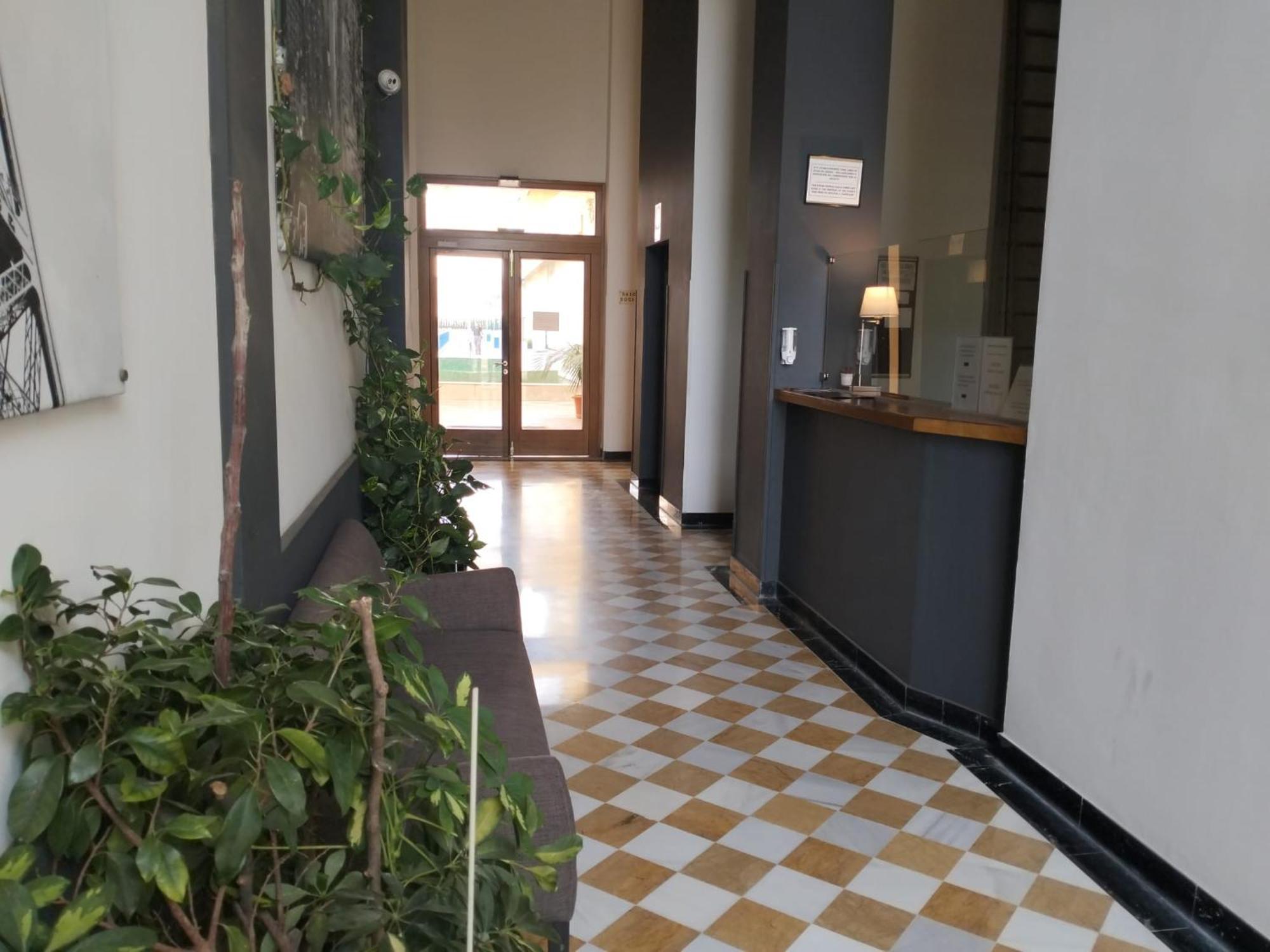 Lux-palacio Fibes Apartment *