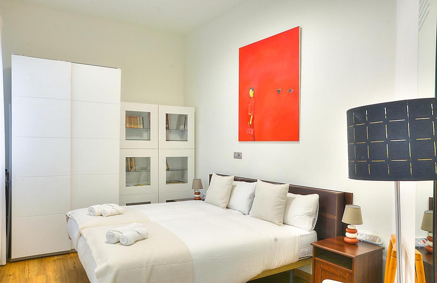 Apartment Family Luxury Argote *