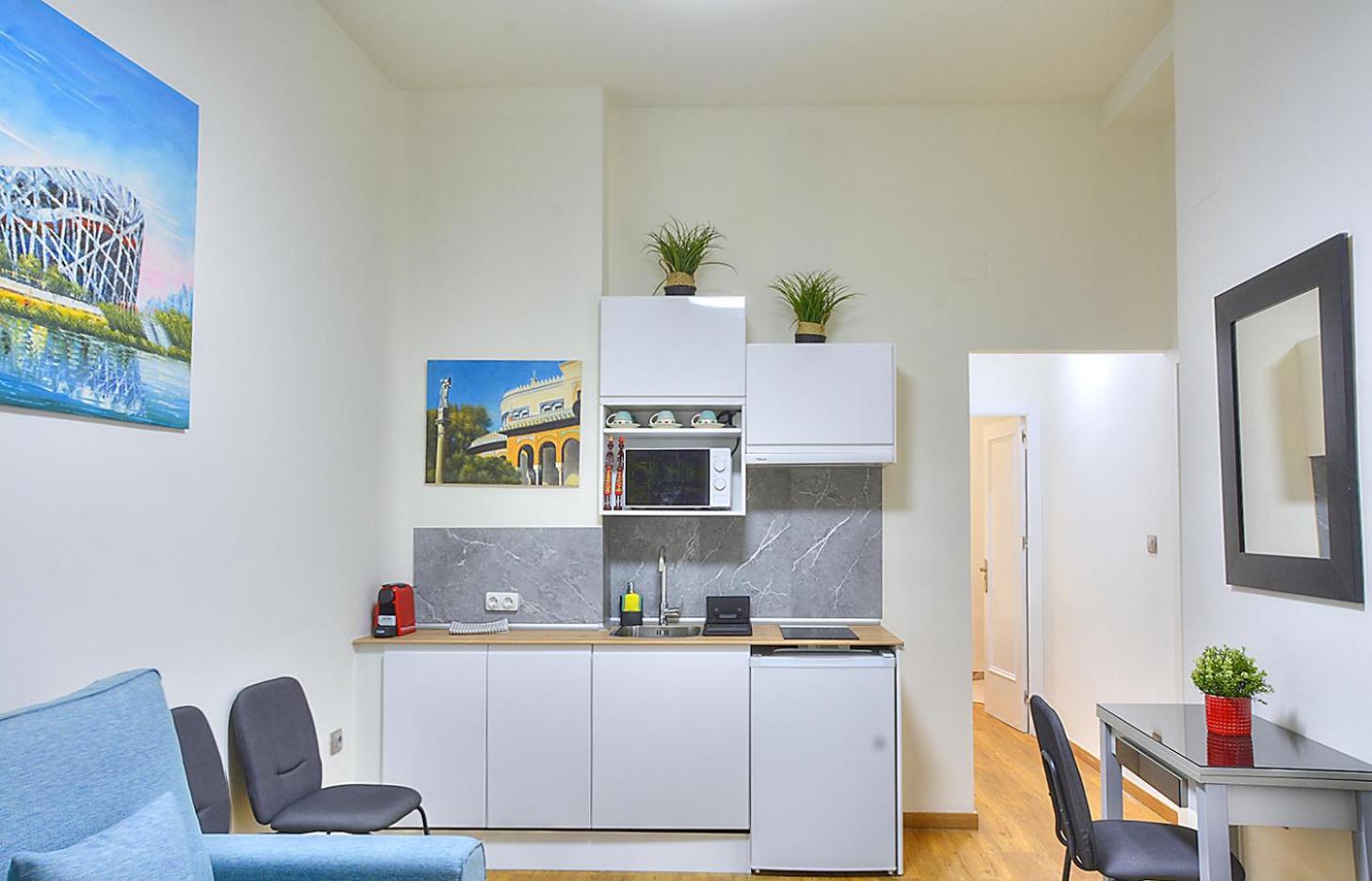 Apartment Family Luxury Argote Seville