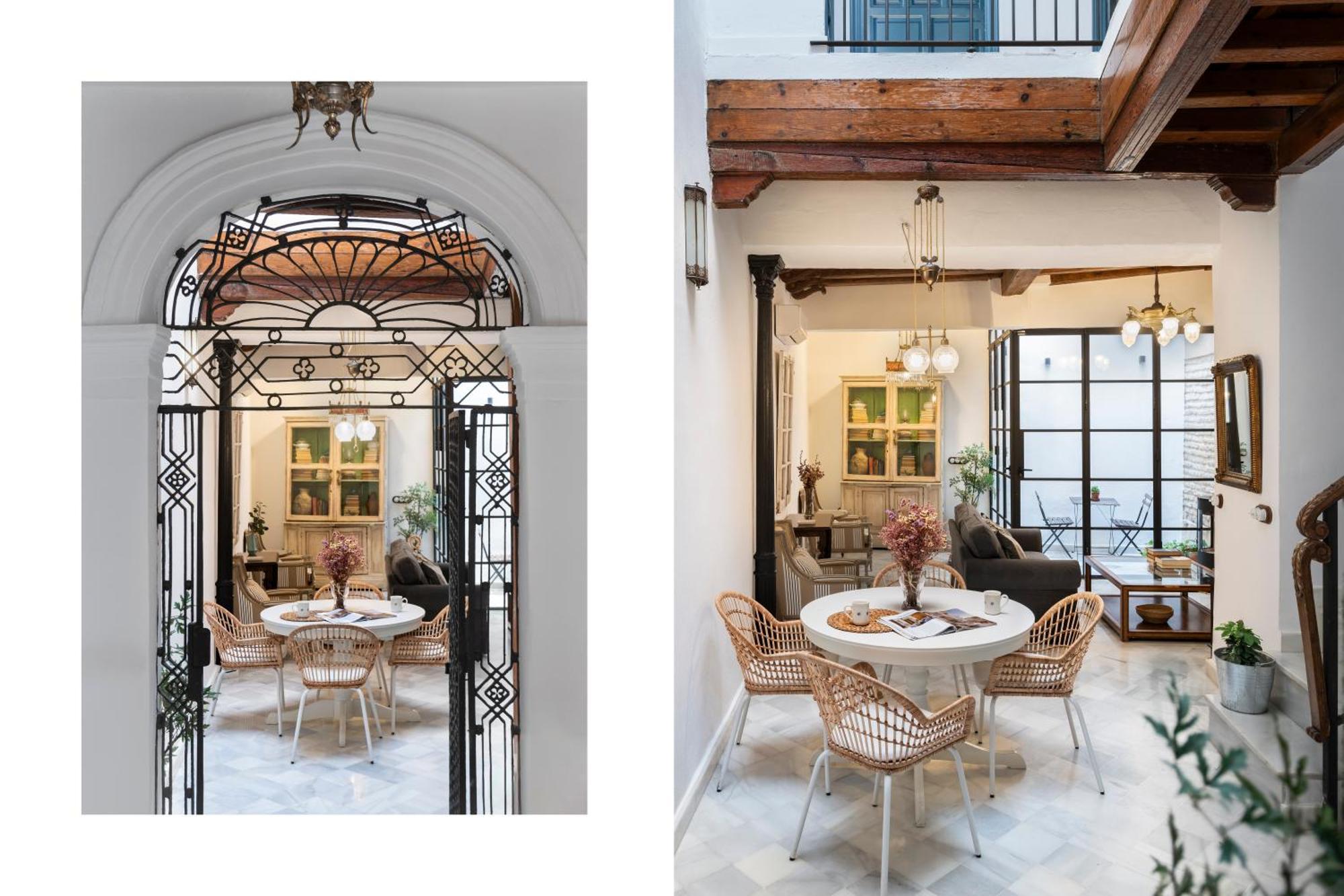 Apartment Magno Virgenes Luxury House Seville
