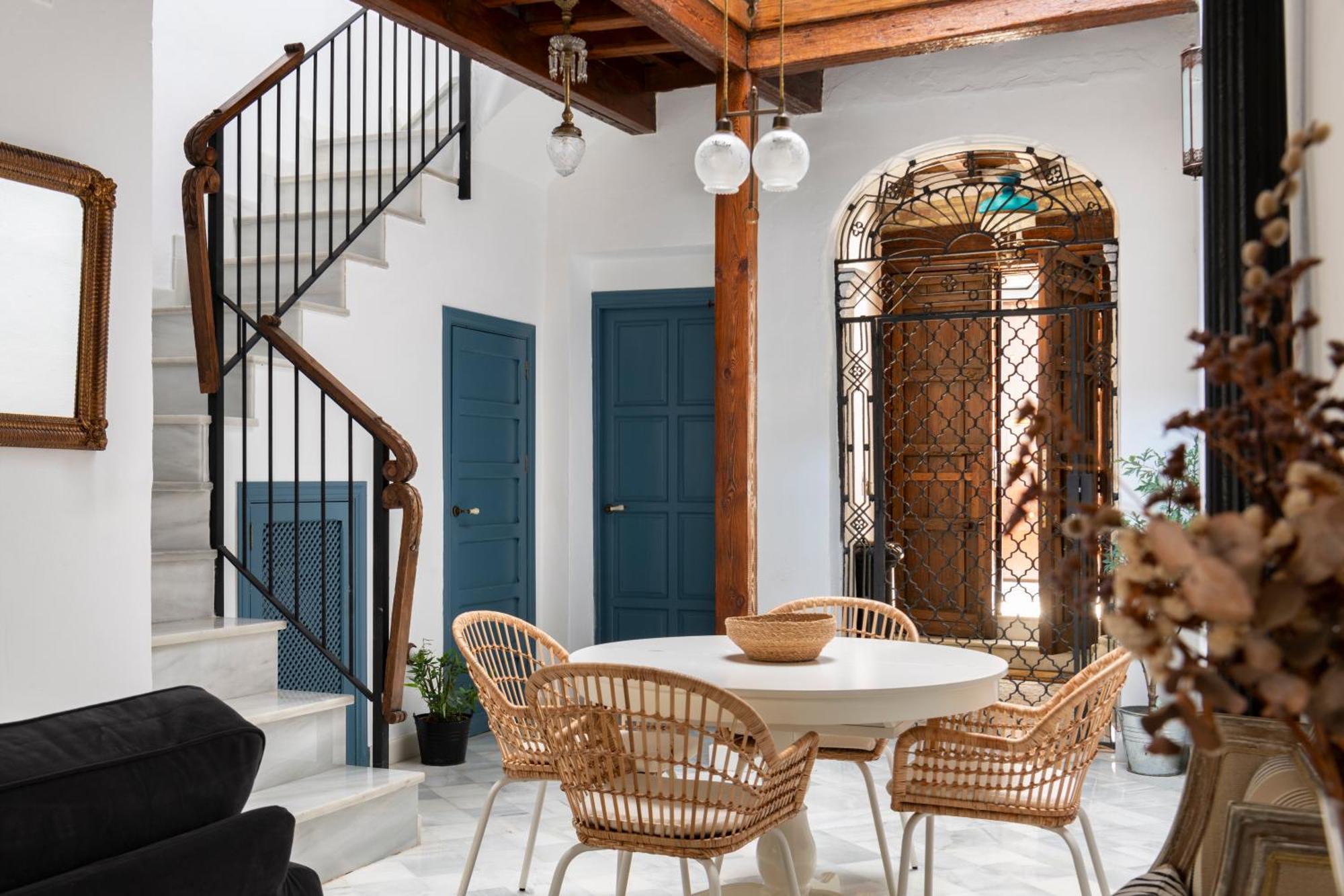 Apartment Magno Virgenes Luxury House Seville
