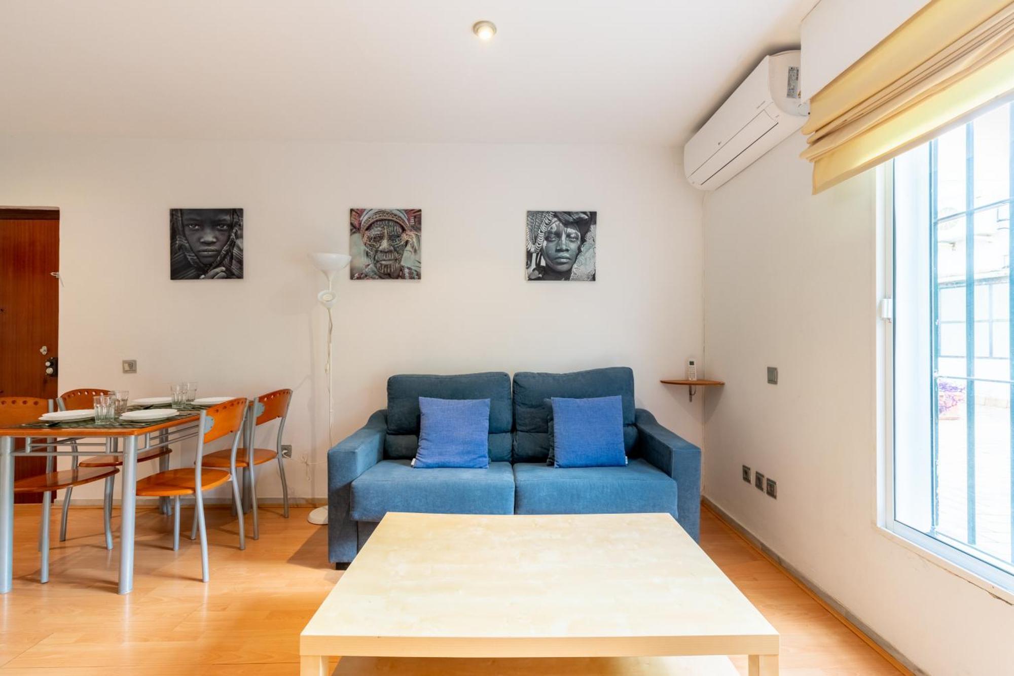 Apartment Holi-rent Esperanza Seville