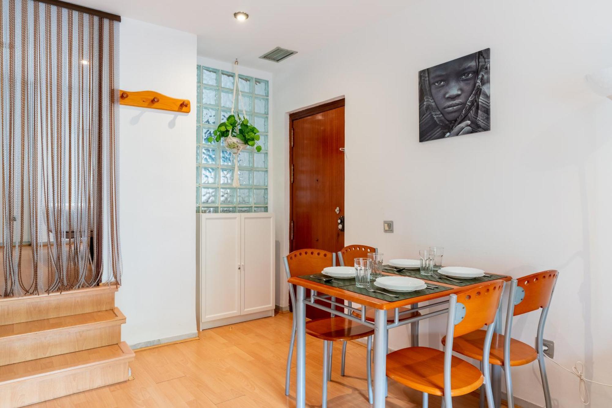 Holi-rent Esperanza Apartment Seville