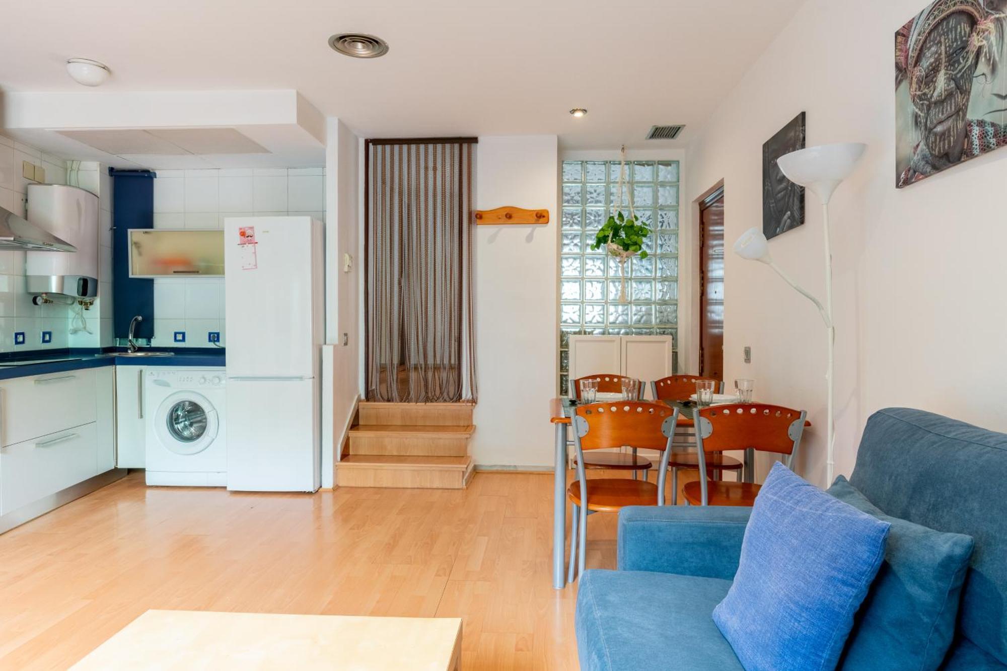 Holi-rent Esperanza Seville