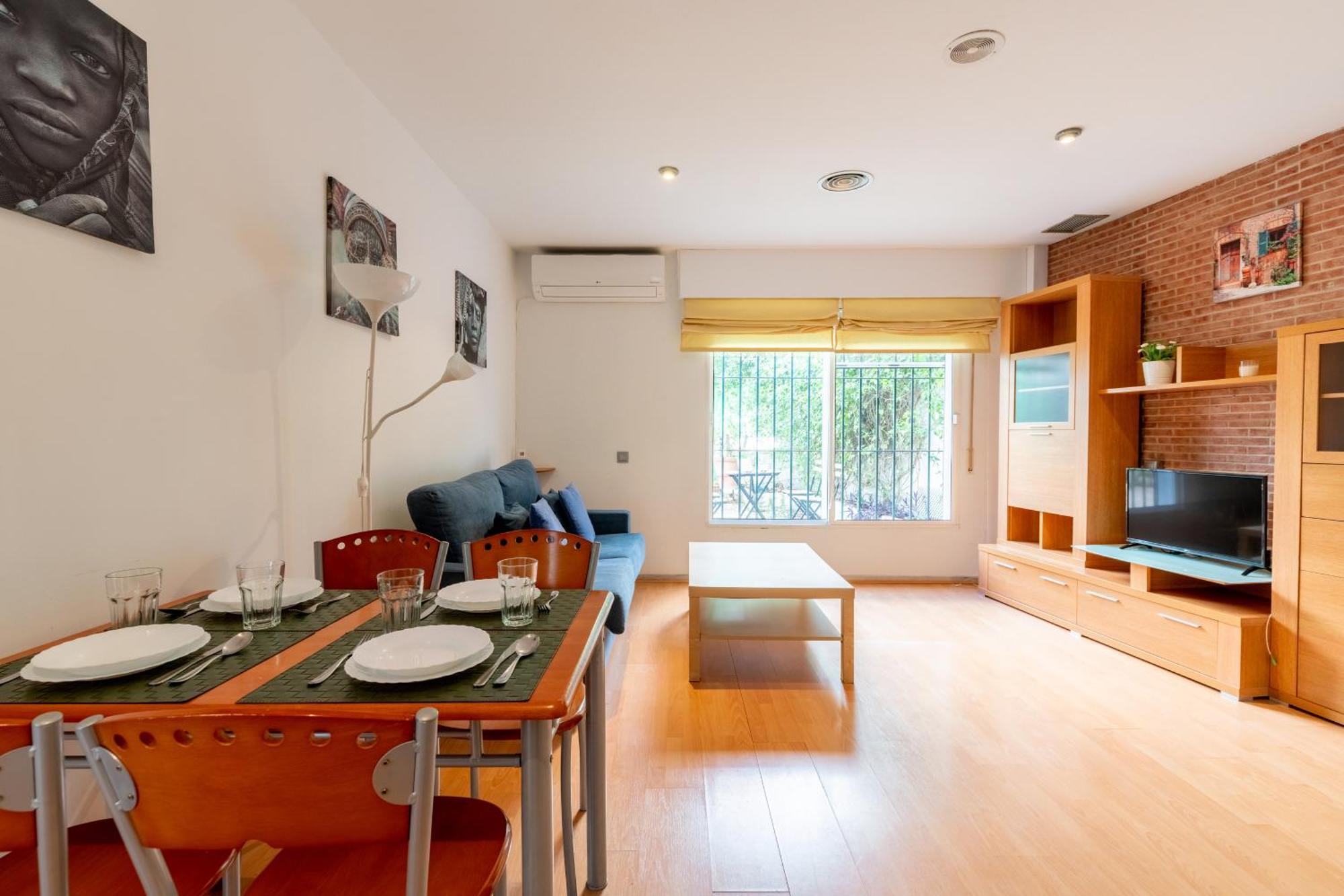 Holi-rent Esperanza * Seville