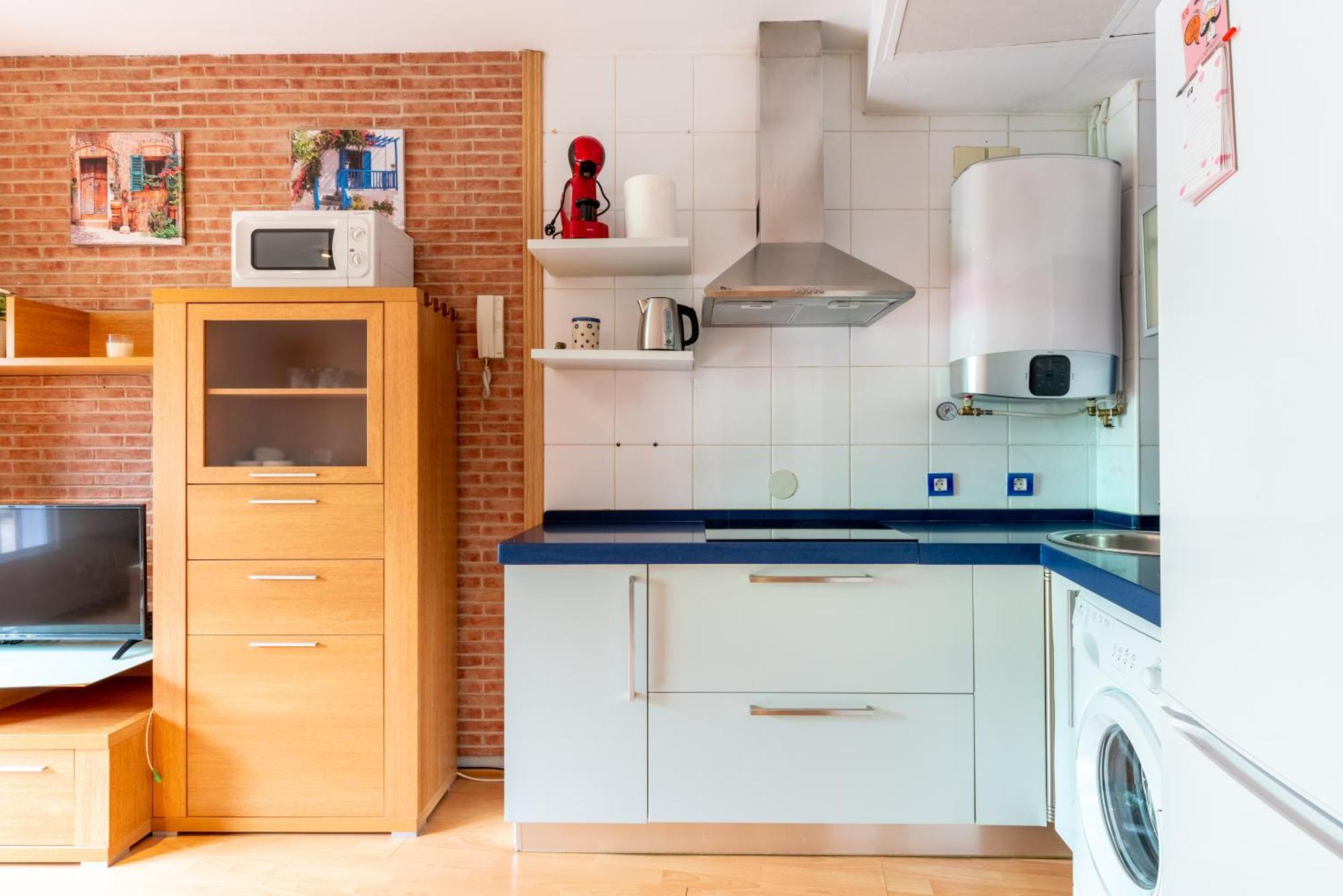 Holi-rent Esperanza Apartment Seville