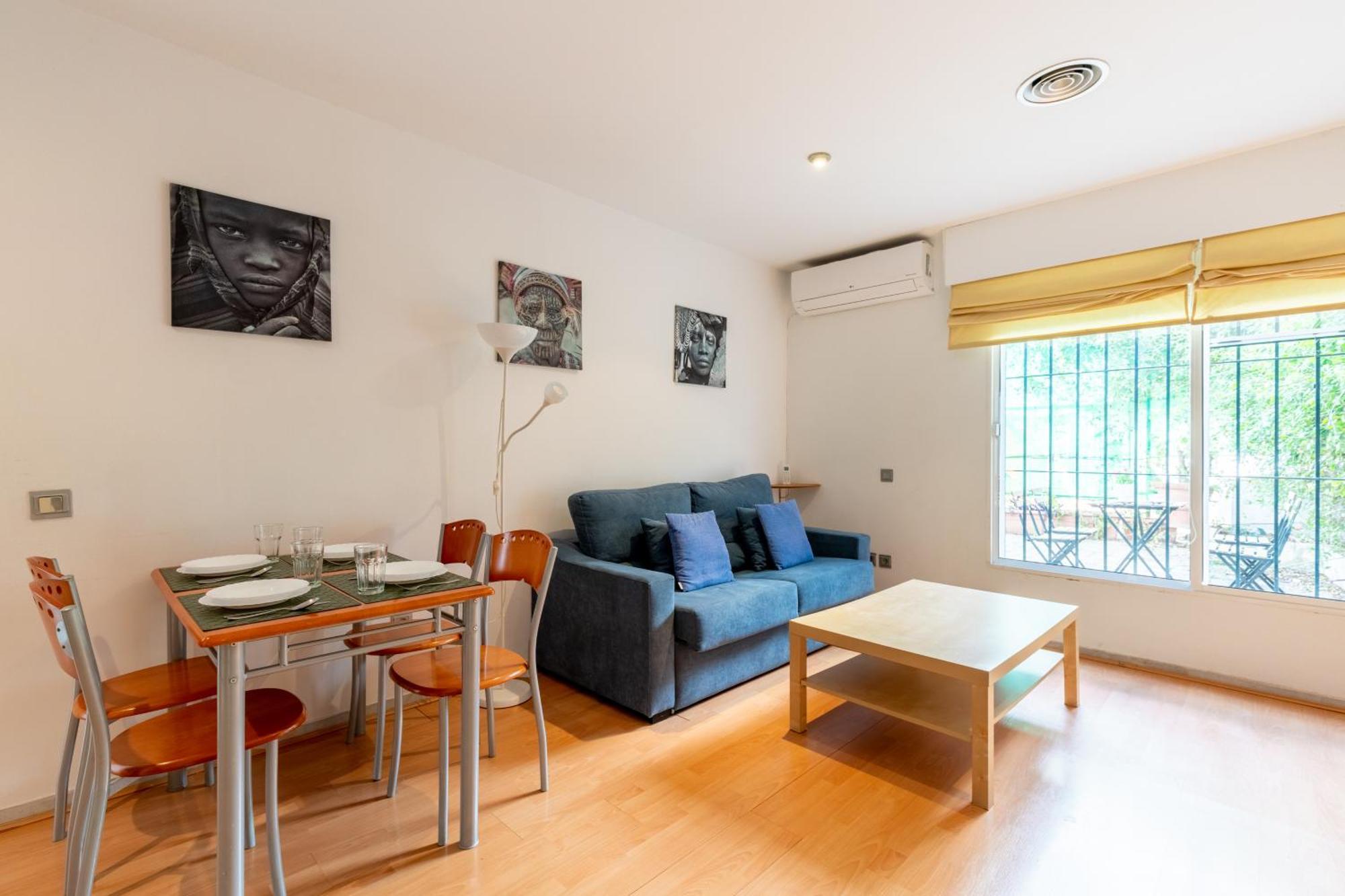 Apartment Holi-rent Esperanza Seville