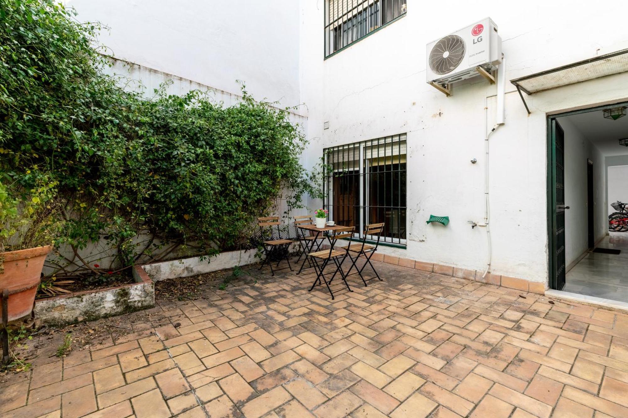Holi-rent Esperanza Apartment Seville