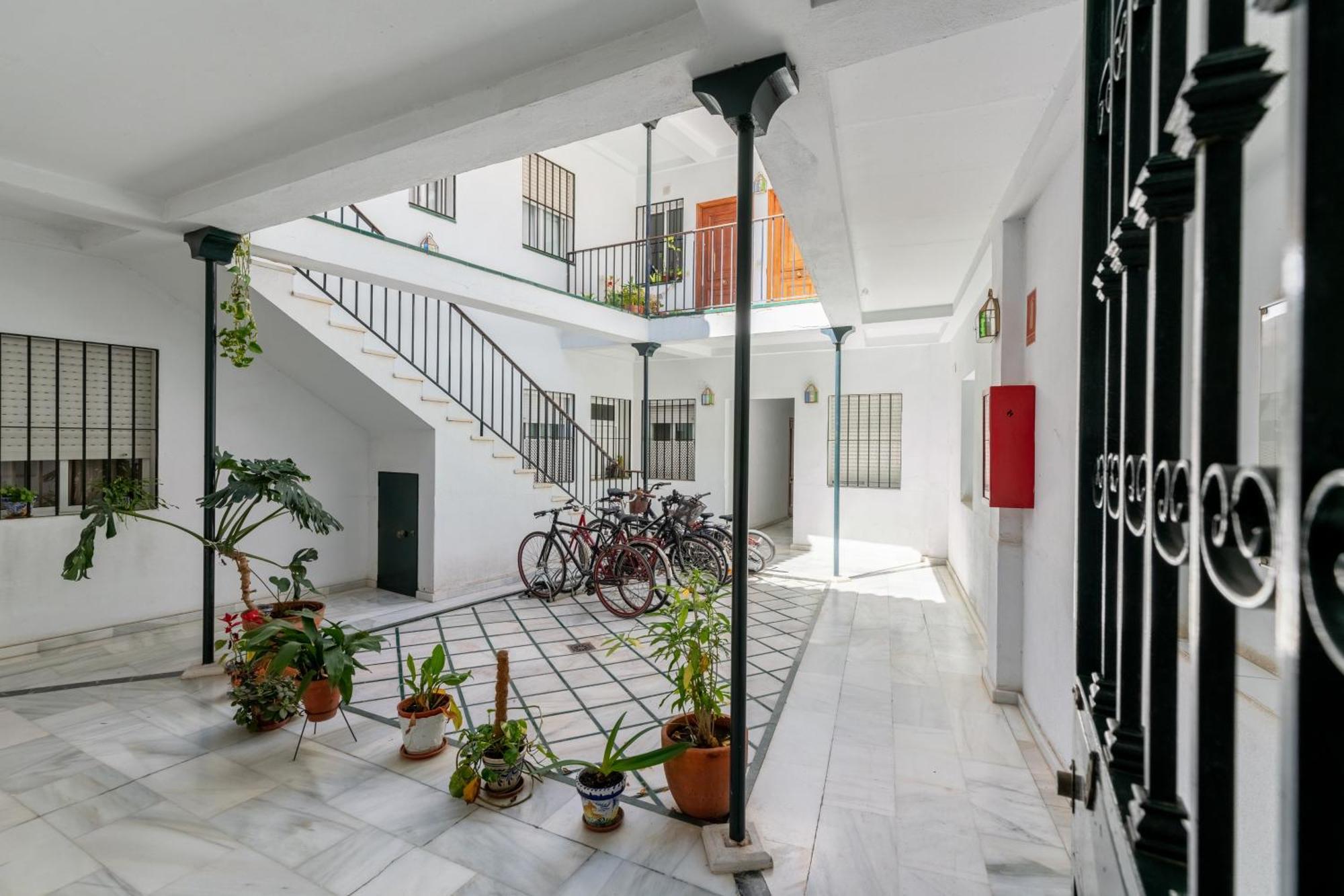 Holi-rent Esperanza Apartment Seville