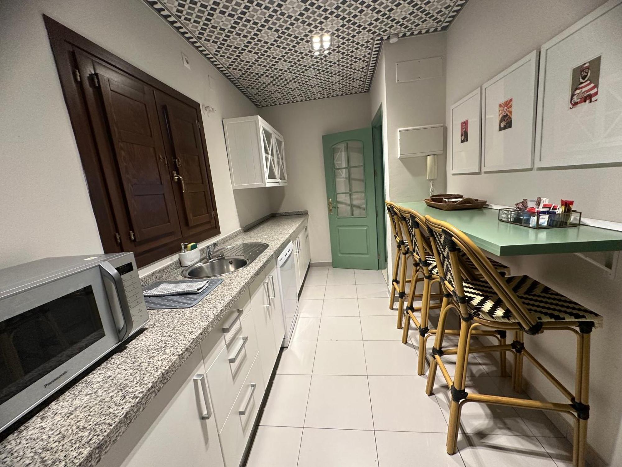 Ohliving Cathedral View Apartment Seville