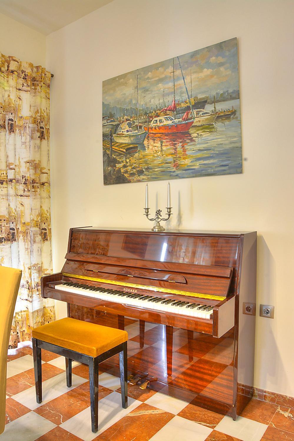 Apartment Piso Deluxe Argote Seville
