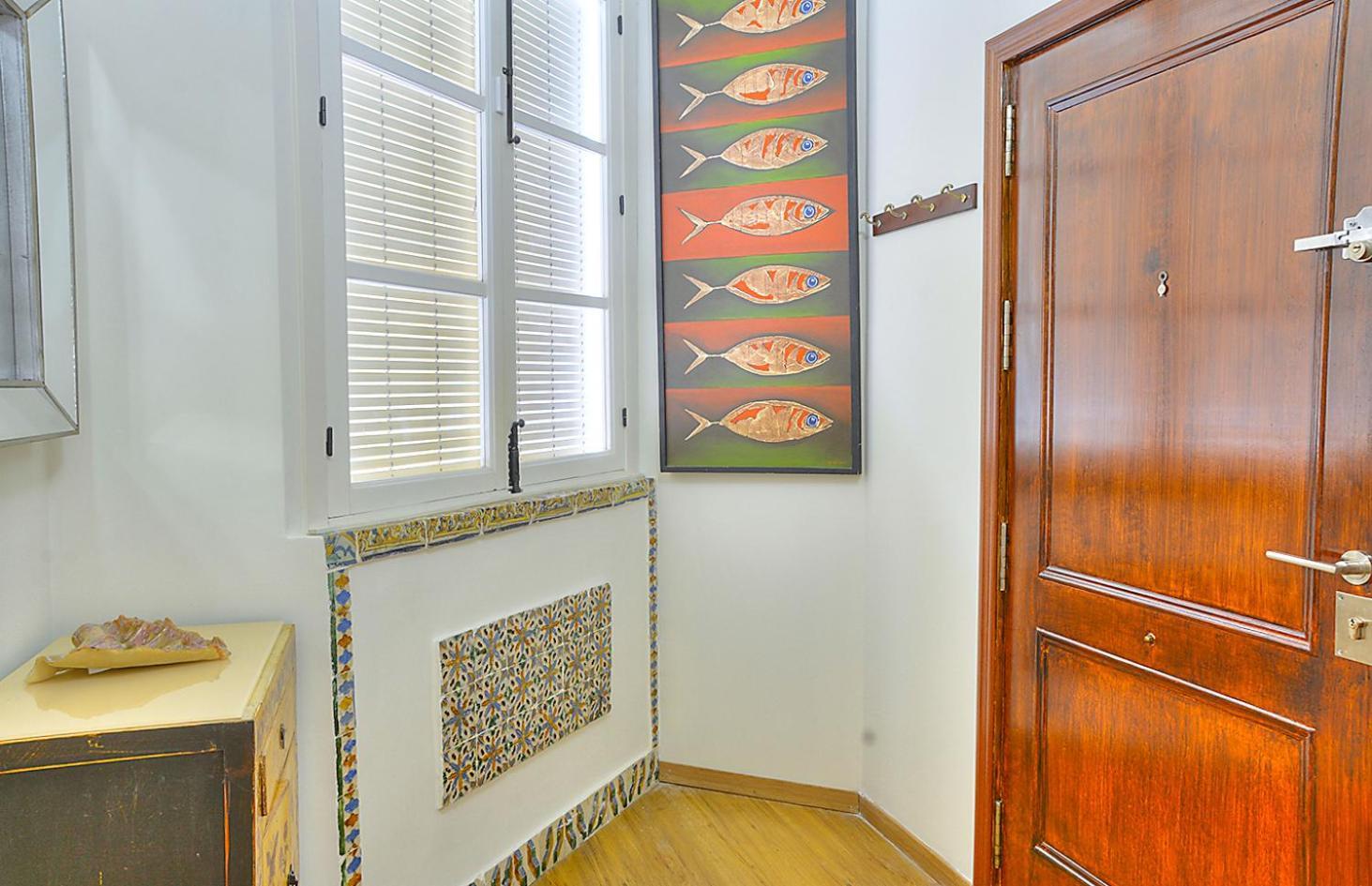 Piso Deluxe Argote Apartment Seville