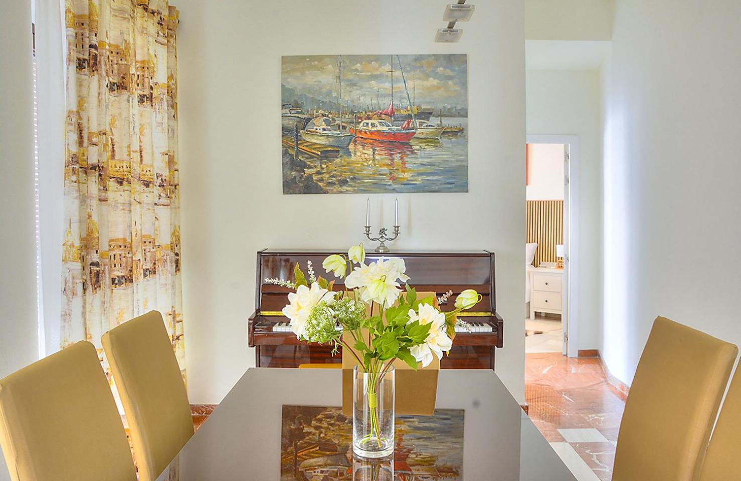 Piso Deluxe Argote Apartment Seville