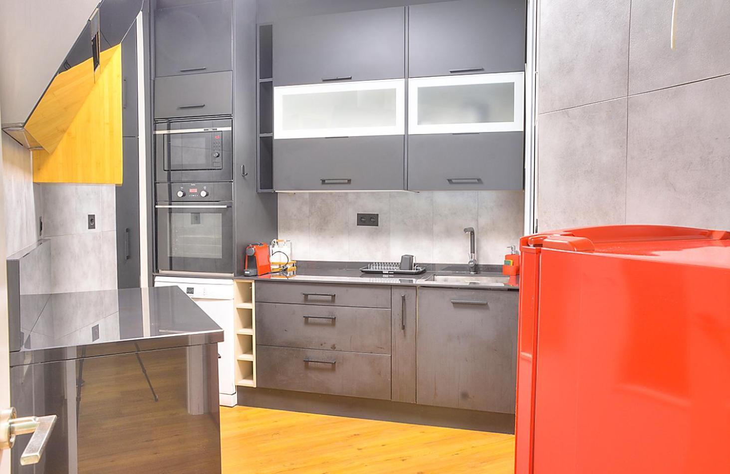 Piso Deluxe Argote Seville