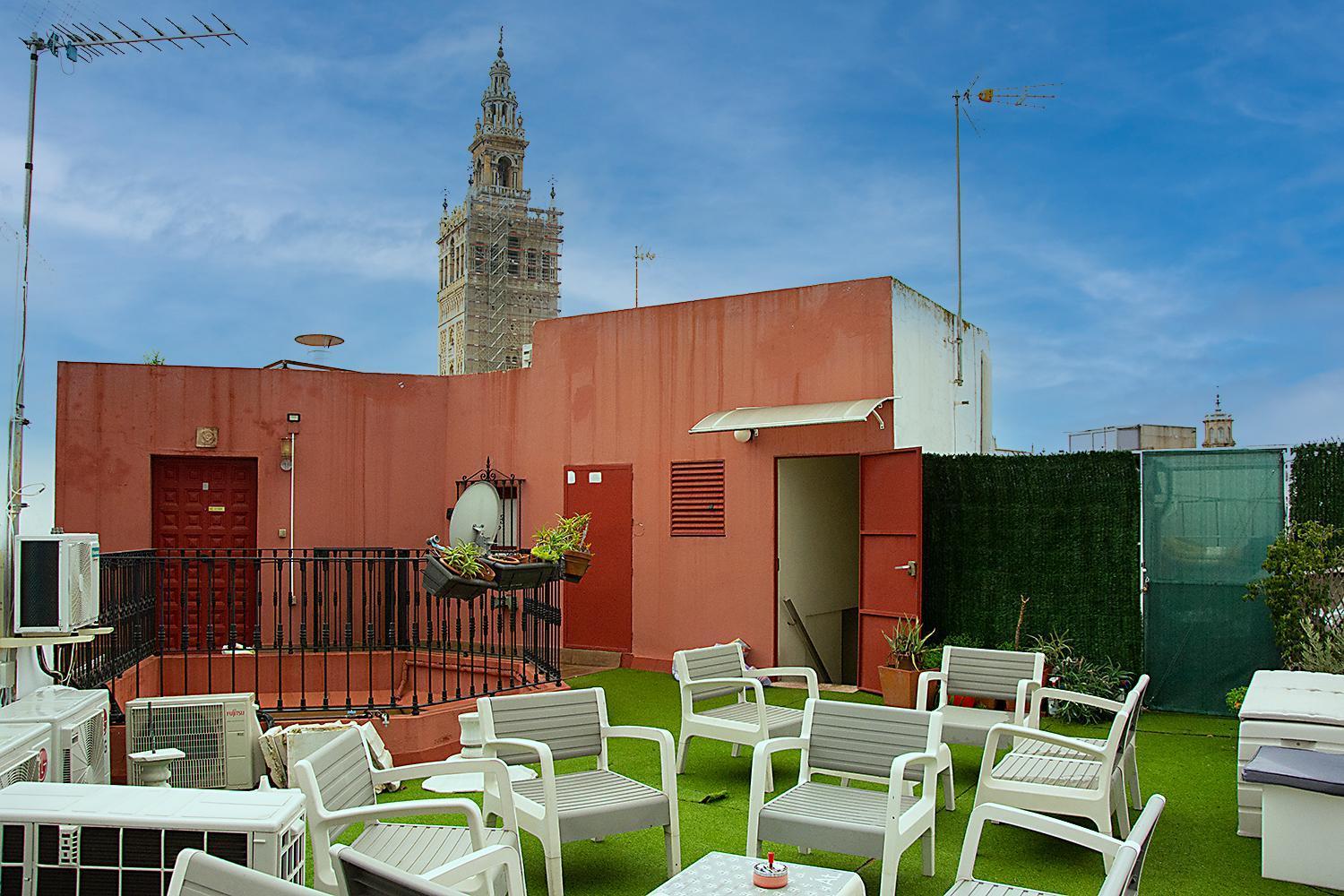 Family Luxury Argote Apartment