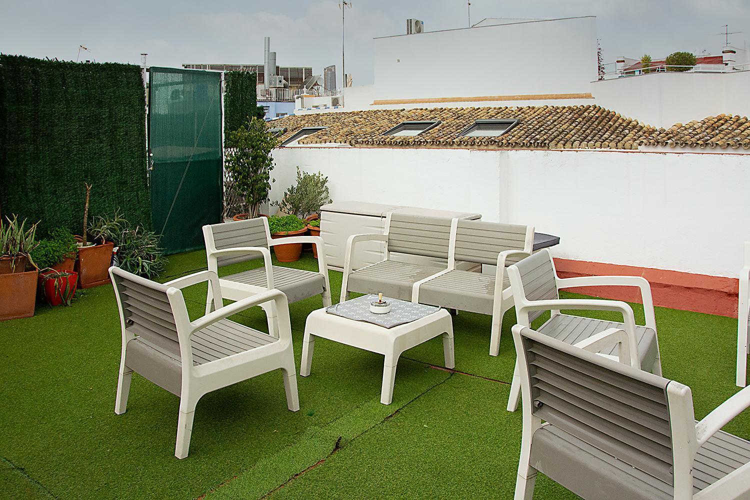 Family Luxury Argote Apartment Seville