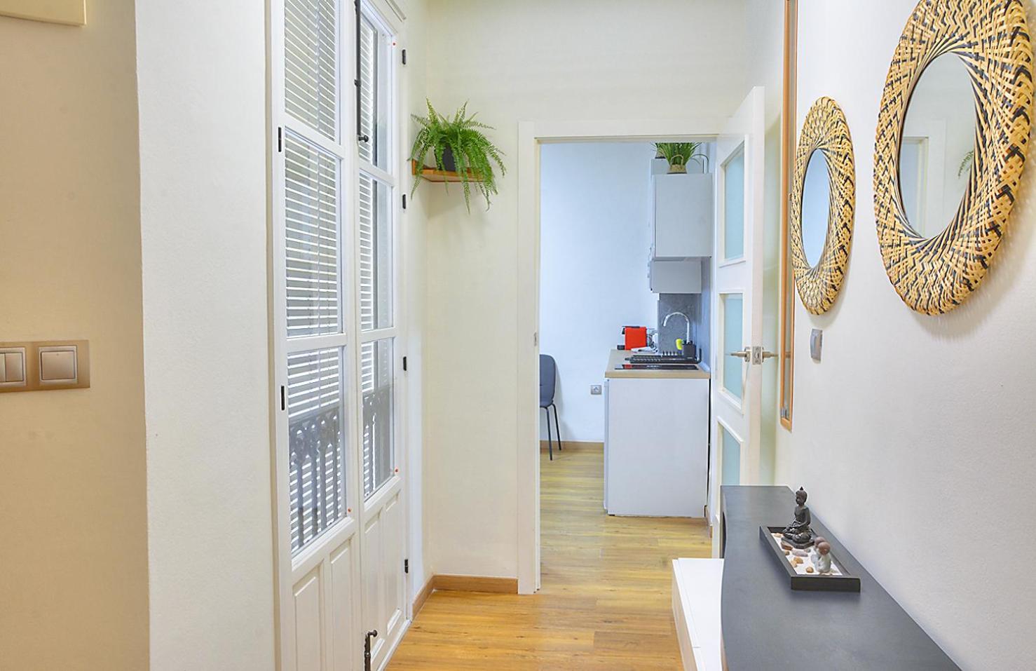 Apartment Family Luxury Argote *