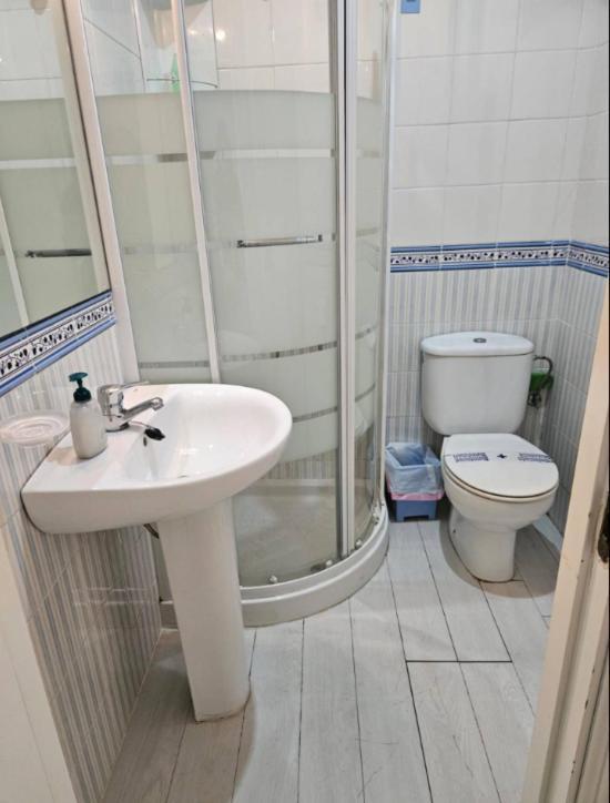 Apartment Acogedor Piso En El Centro Seville