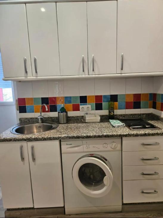 Apartment Acogedor Piso En El Centro Seville