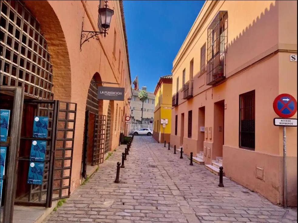 Duplex In Historic Center Apartamento Sevilla