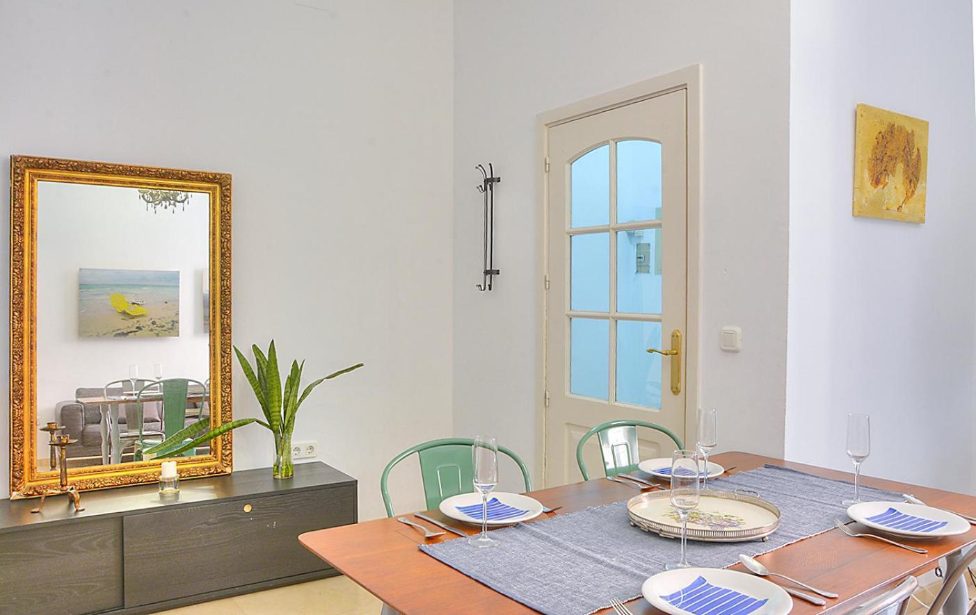 Duplex In Historic Center Apartamento