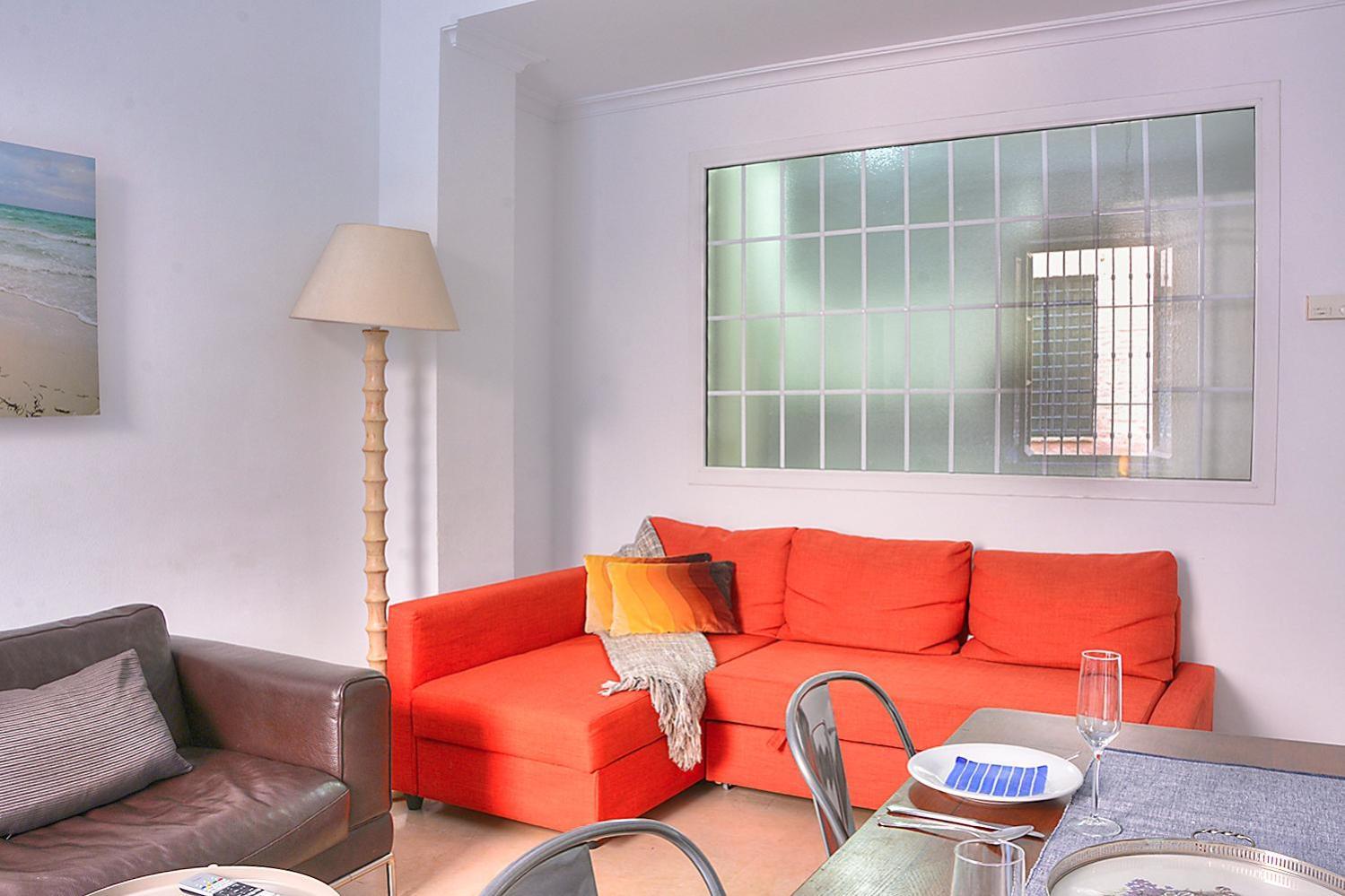 Apartamento Duplex In Historic Center Sevilla
