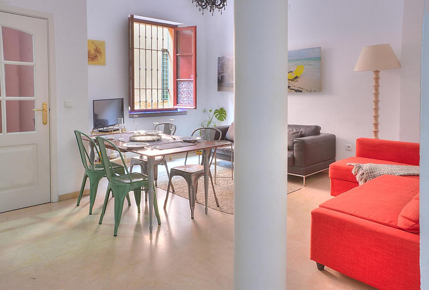 Duplex In Historic Center * Sevilla