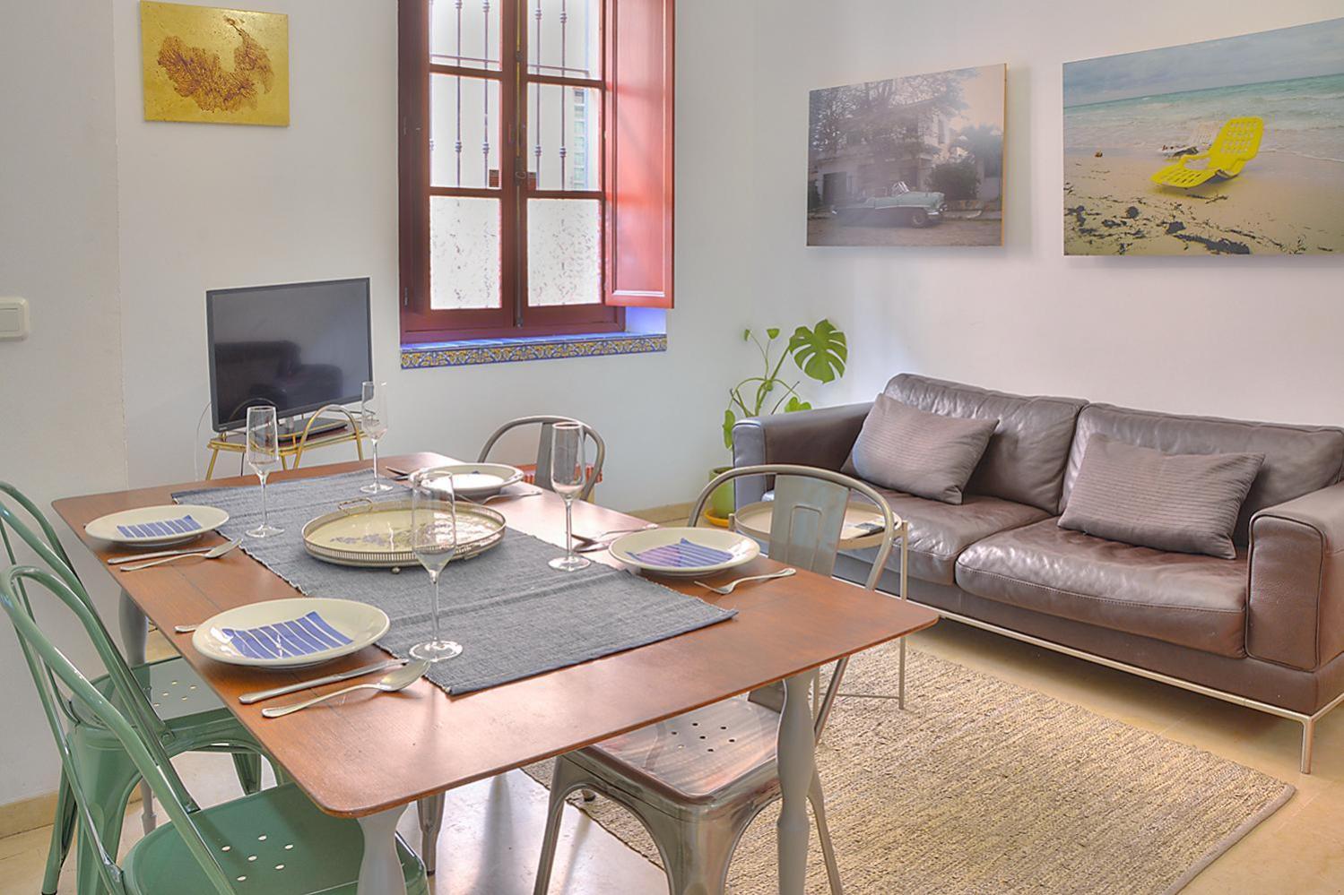 Duplex In Historic Center Sevilla