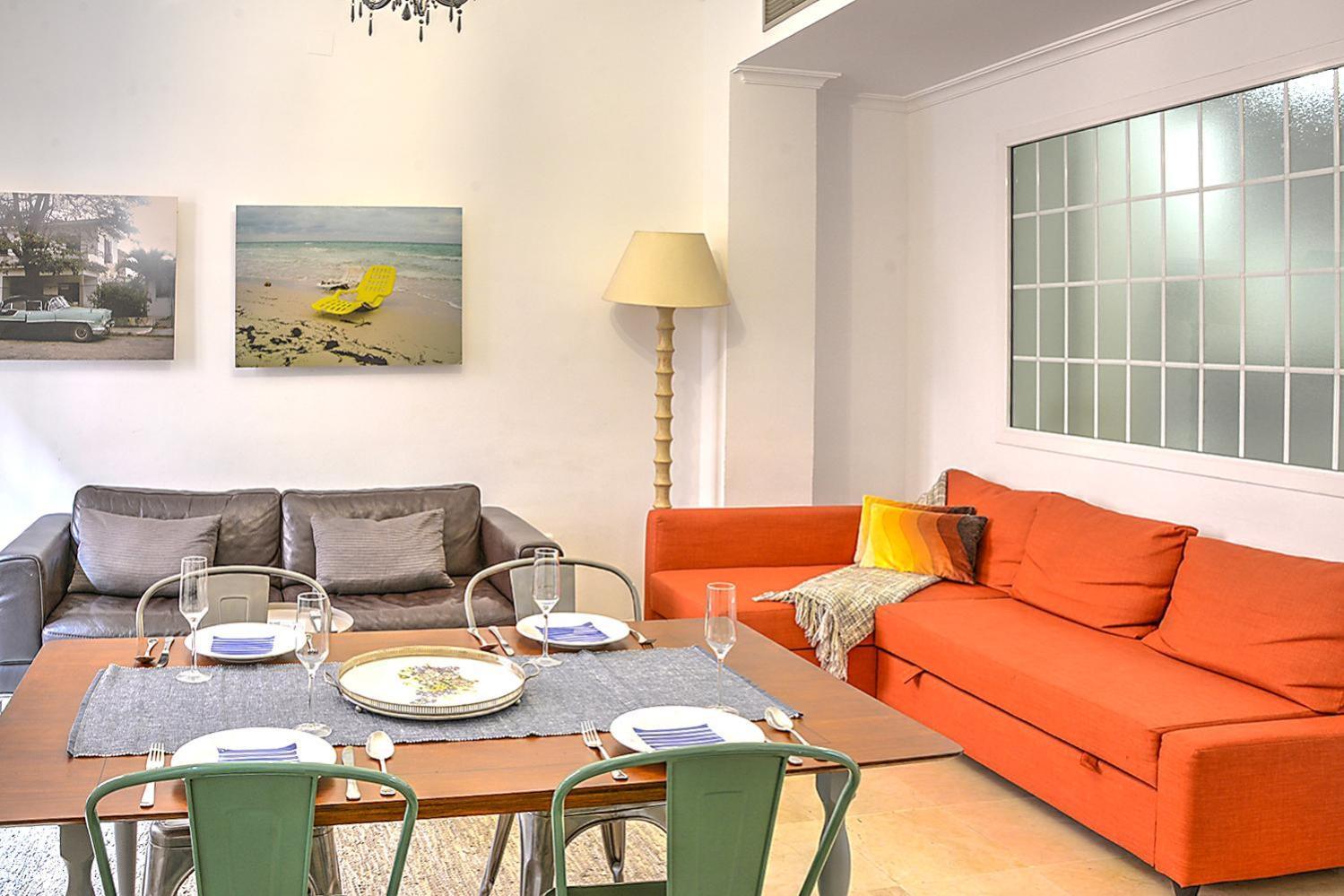 Apartamento Duplex In Historic Center *