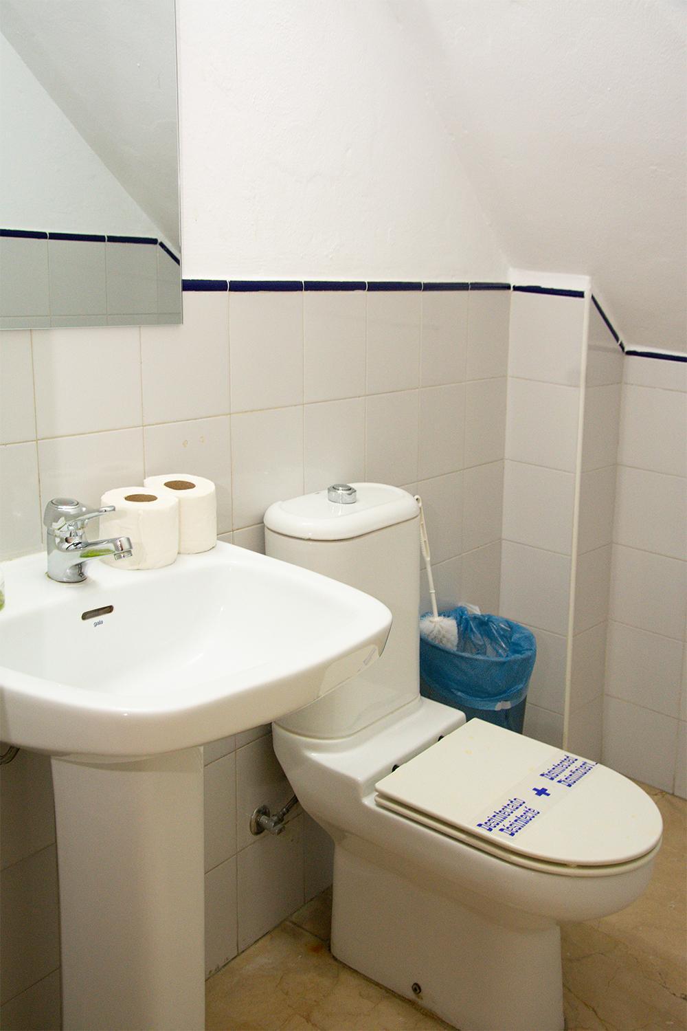 Apartamento Duplex In Historic Center Sevilla