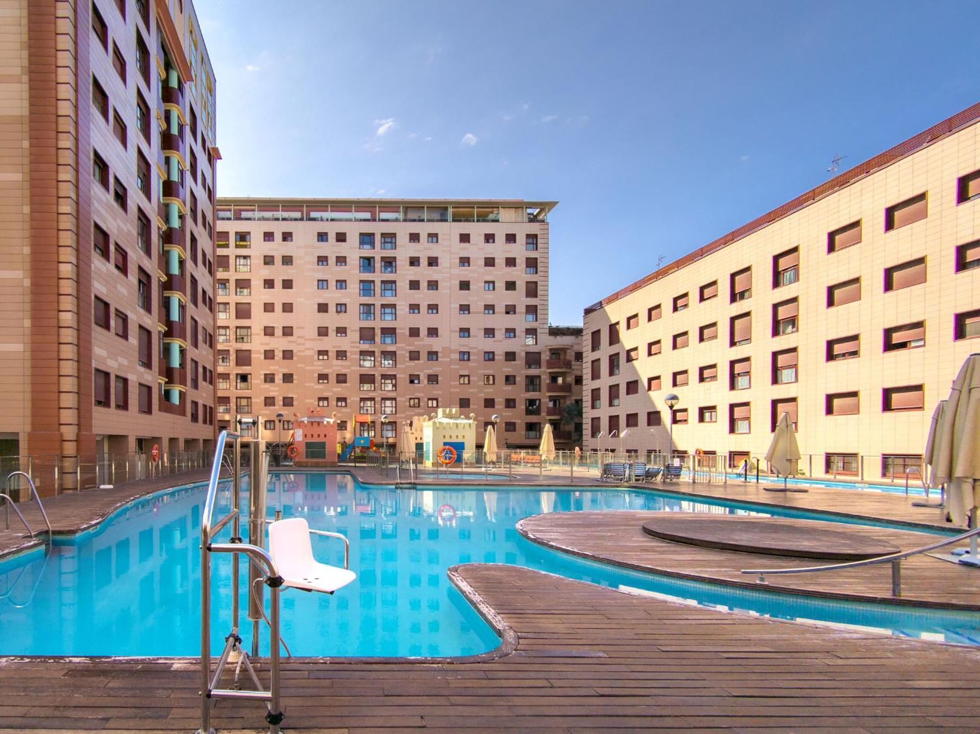 Apartamento Con Piscina - La Palmera Apartment *