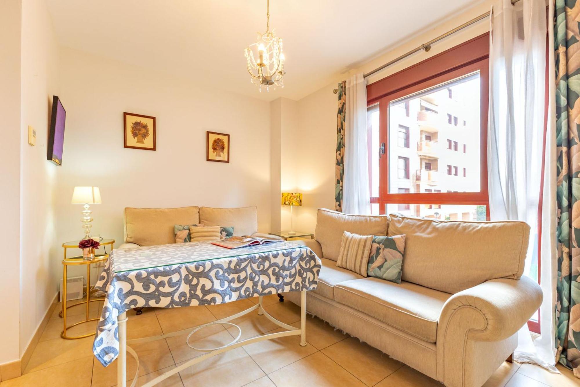 Apartamento Con Piscina - La Palmera Apartment Seville