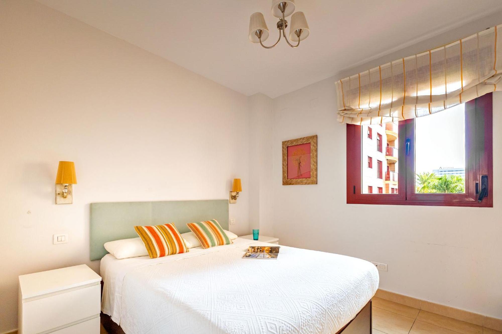 Apartment Apartamento Con Piscina - La Palmera Seville