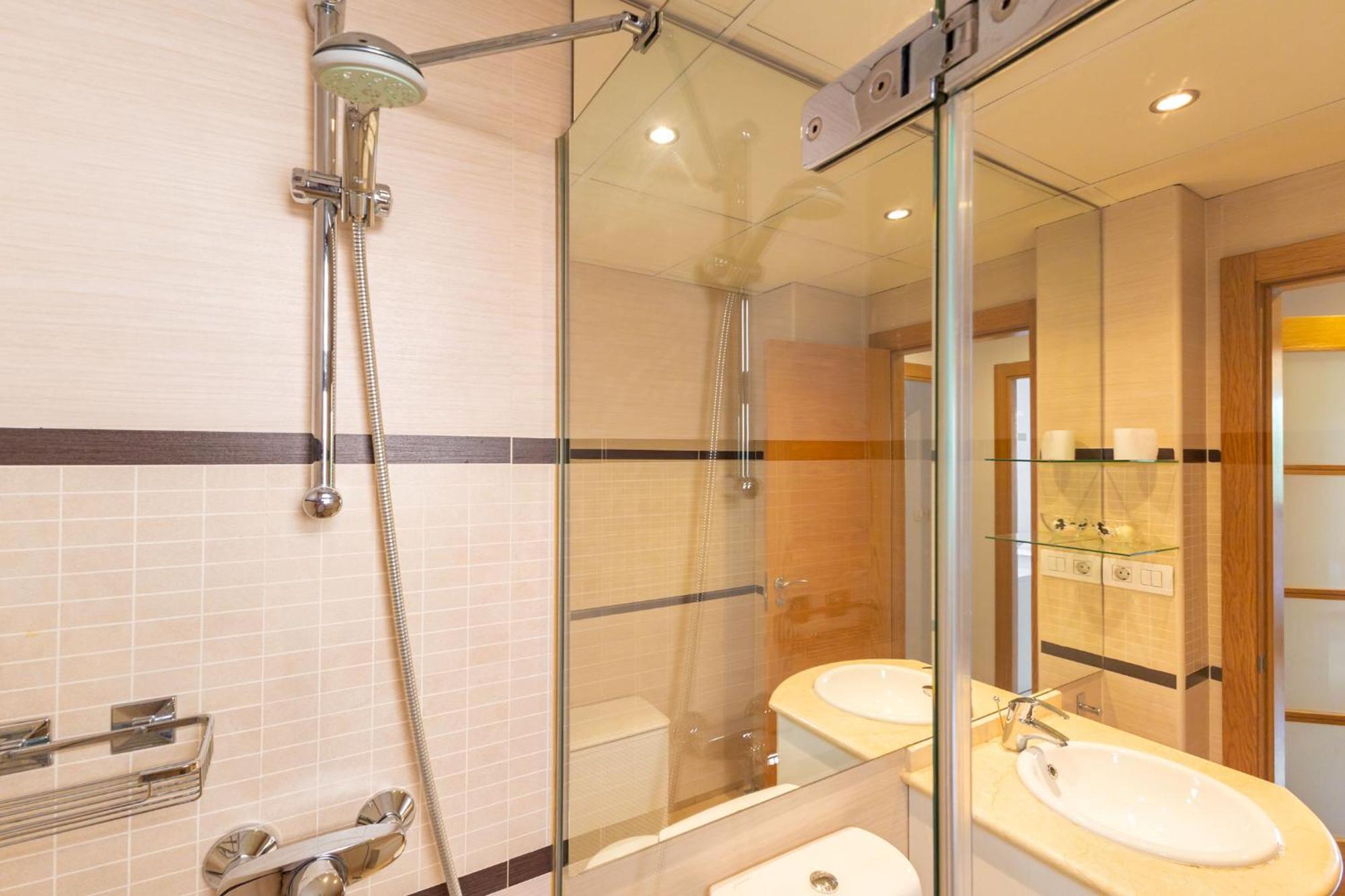 Apartamento Con Piscina - La Palmera Apartment