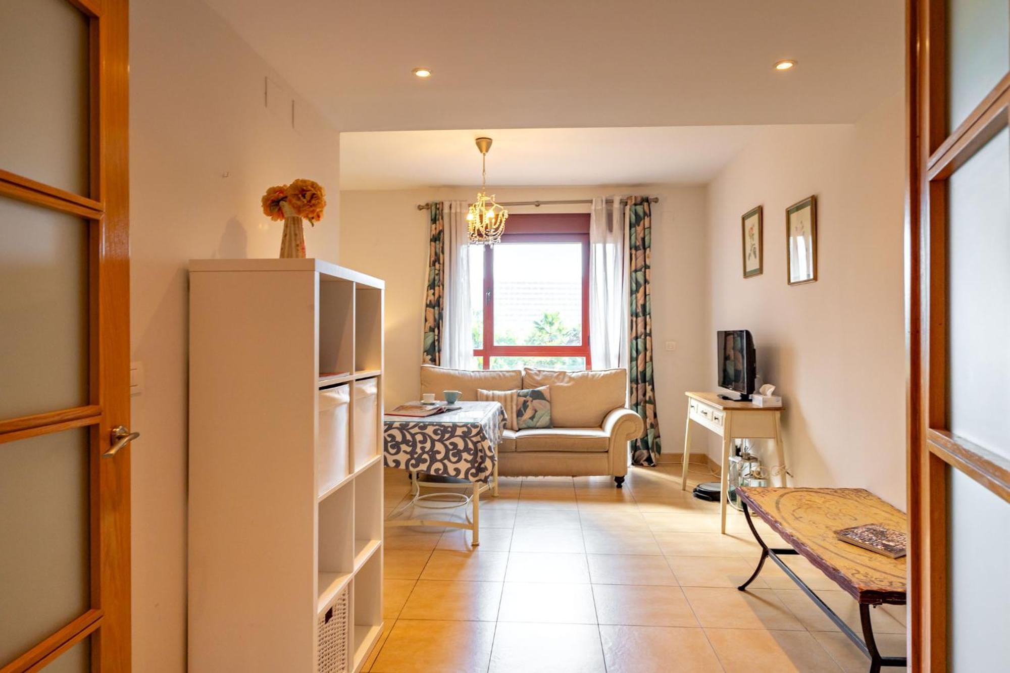 Apartamento Con Piscina - La Palmera Seville