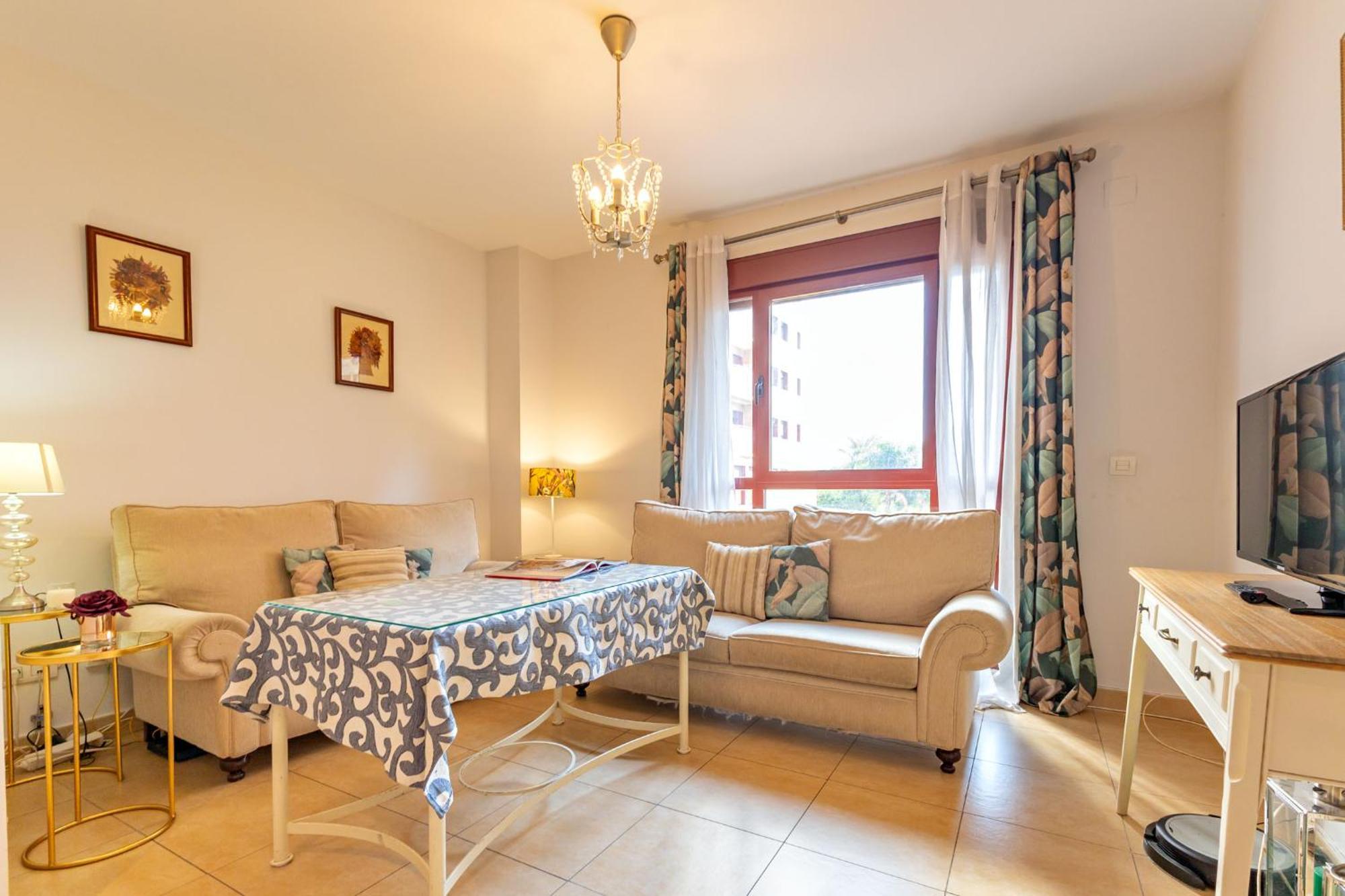 Apartment Apartamento Con Piscina - La Palmera Seville