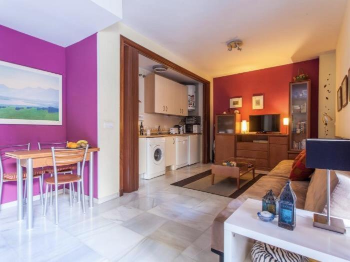 San Jacinto Triana Location Apartment Seville