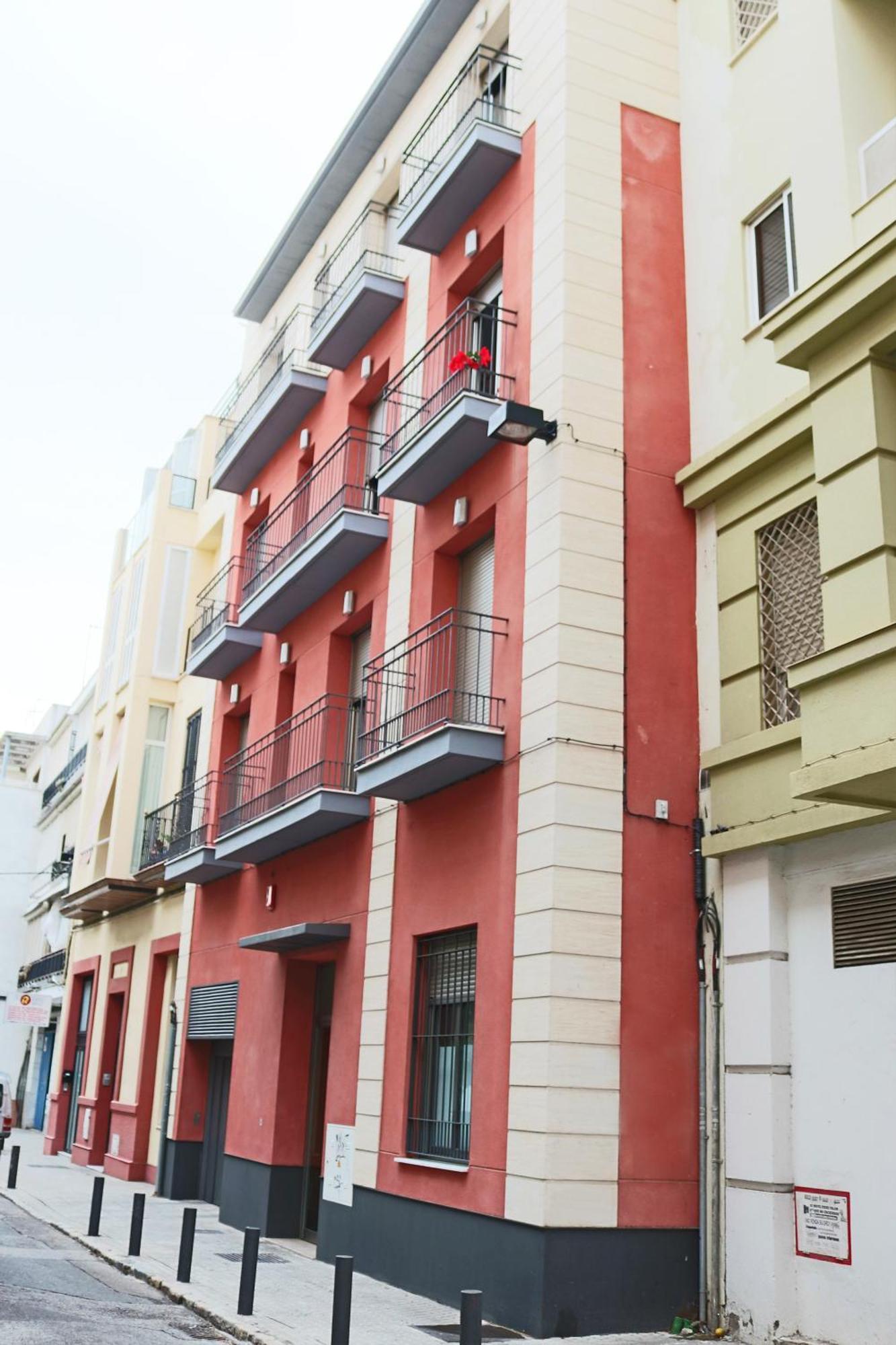Apartamento Arroyo 27 - Aloha Apartment Seville