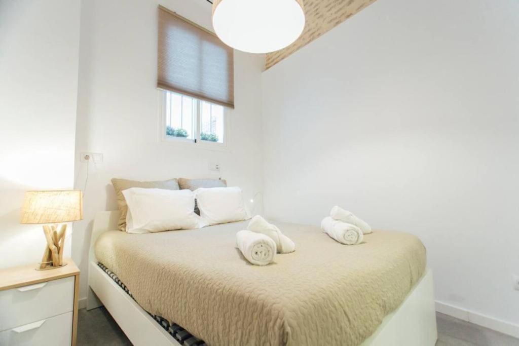 ¡tu Hogar Con Alma En Sevilla! Apartment