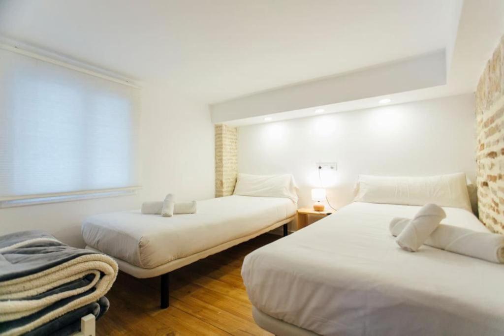 Apartment ¡tu Hogar Con Alma En Sevilla!