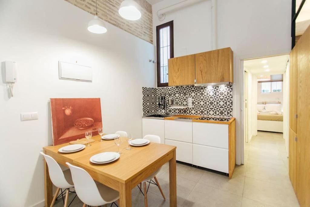 ¡tu Hogar Con Alma En Sevilla! Apartment *